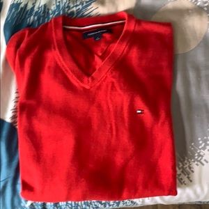 Tommy Hilfiger V-neck Sweater
